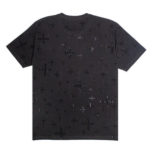 Cutty T-Shirt - Black - View 2