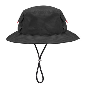 Cutty Bucket Hat - Black