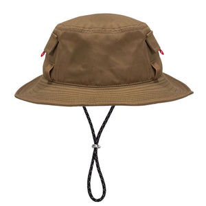 Cutty Bucket Hat - Taupe