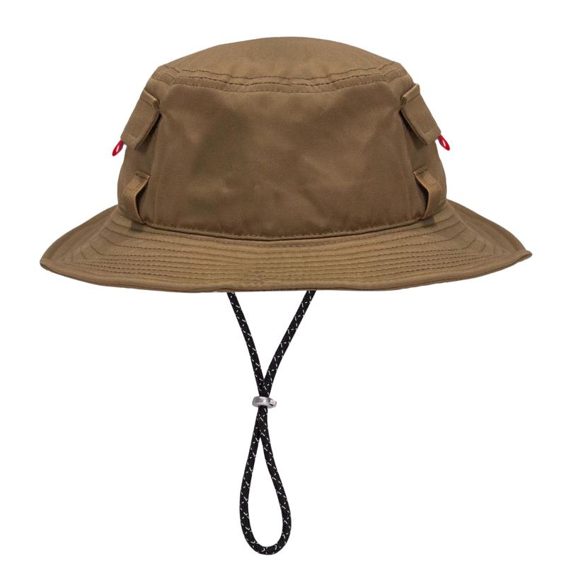 Cutty Bucket Hat - Taupe