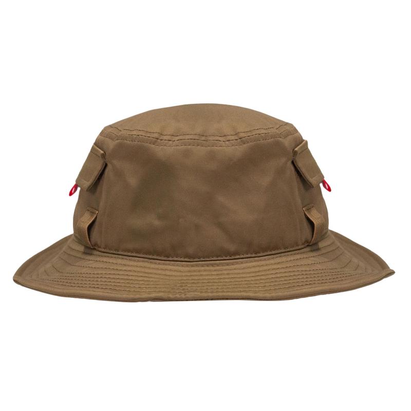 Cutty Bucket Hat - Taupe - View 2