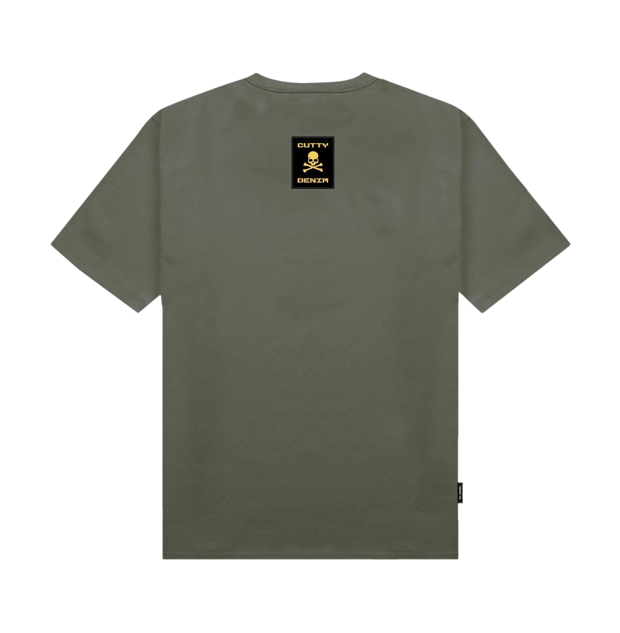 Cutty T-Shirt - Fatigue
