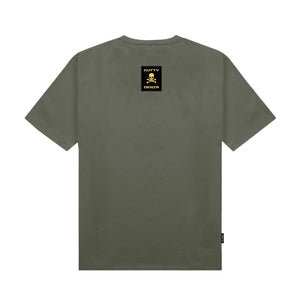Cutty T-Shirt - Fatigue
