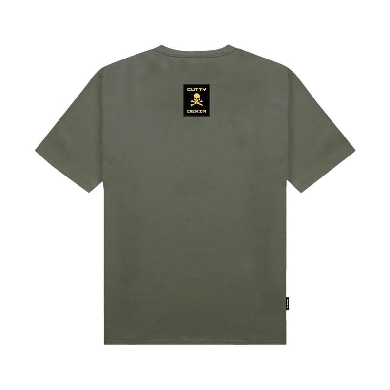 Cutty T-Shirt - Fatigue