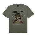 Cutty T-Shirt - Fatigue - View 2