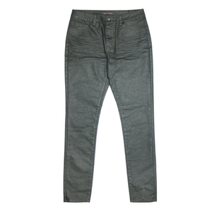 Cutty Denim Jean - Dark Olive