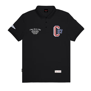 Cutty Boys Golfer - Black - View 2