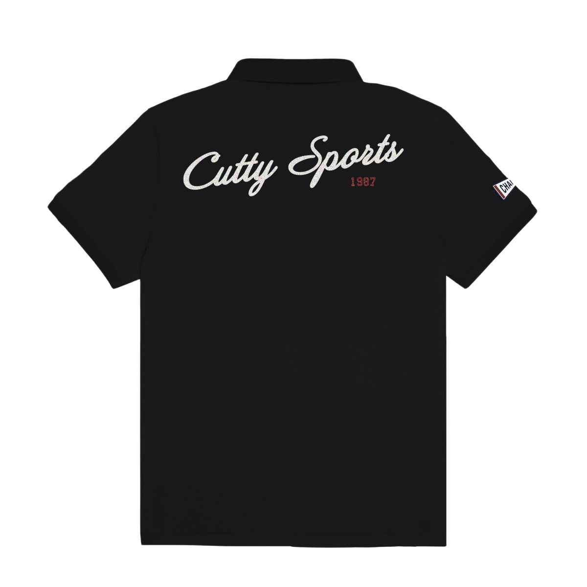 Cutty Pk Golfer - Black