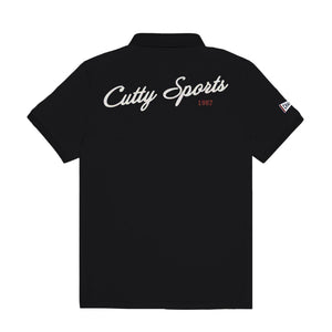 Cutty Pk Golfer - Black