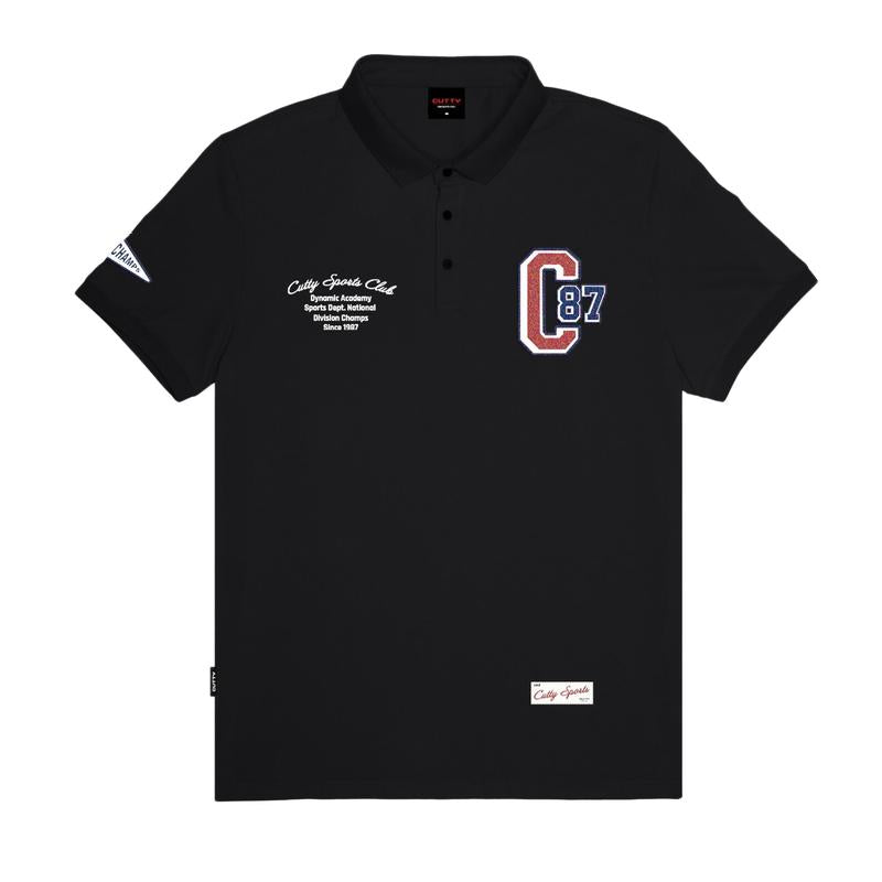 Cutty Pk Golfer - Black - View 2
