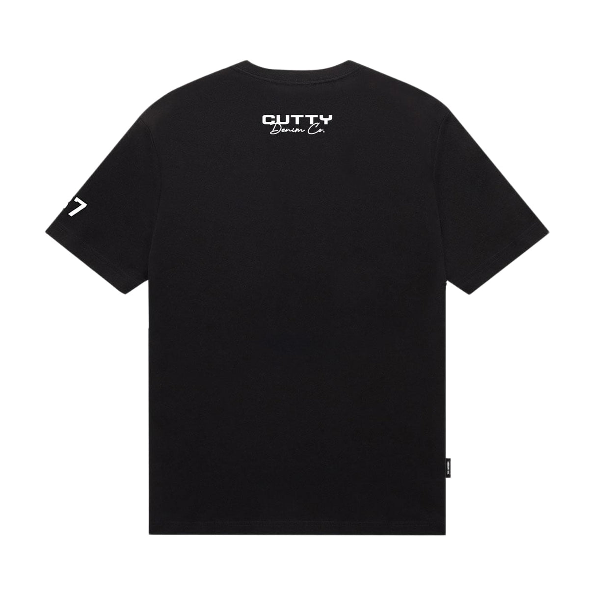 Cutty T-Shirt - Black