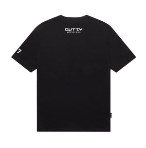 Cutty T-Shirt - Black