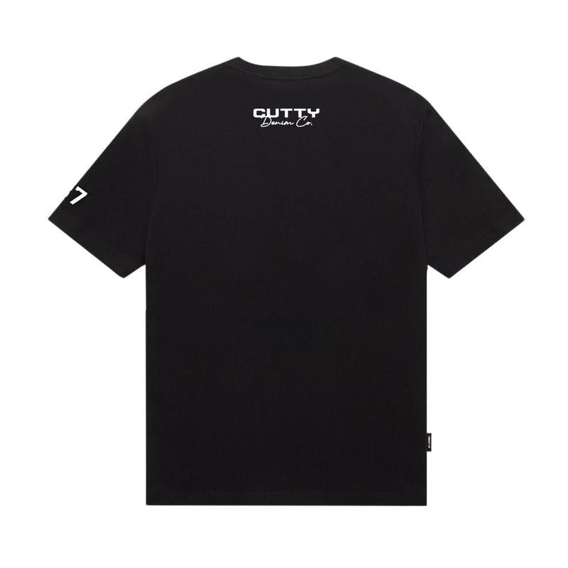 Cutty T-Shirt - Black