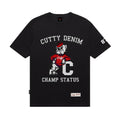 Cutty T-Shirt - Black - View 2
