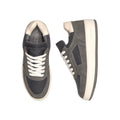 Cutty Cudice Pu Shoes - Grey