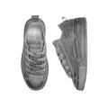 Cutty Cutampa Low Leather Shoes - Grey