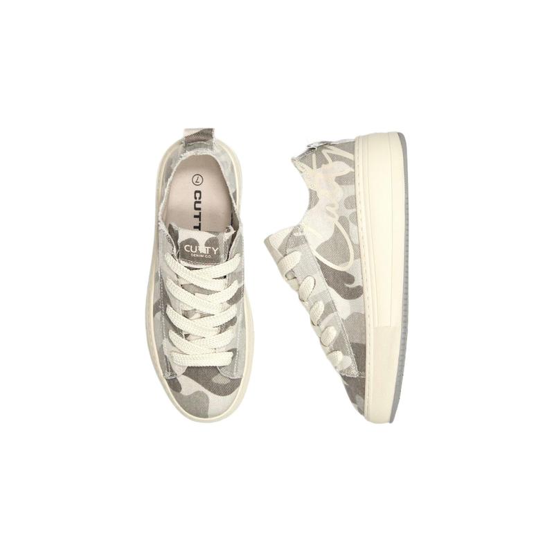 Cutty Cutampa Low Camo Shoes - Camo