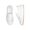 Cutty Cugranby Sequin Shoes - White