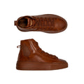 Cutty Cutampa Leather Shoes - Mud