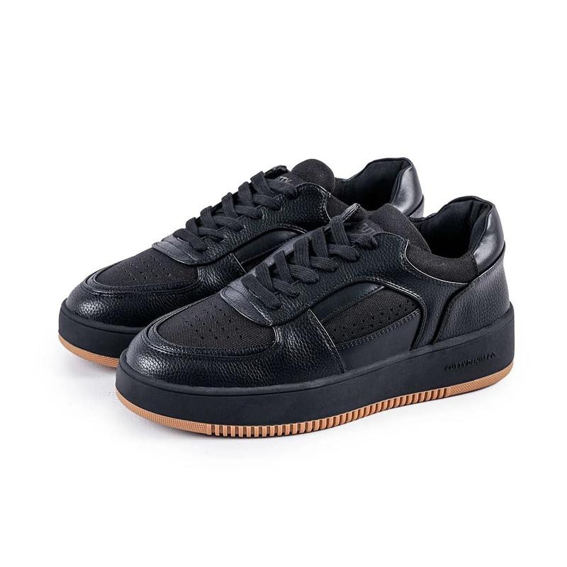 Cutty CU Dice Mens Sneakers - Black