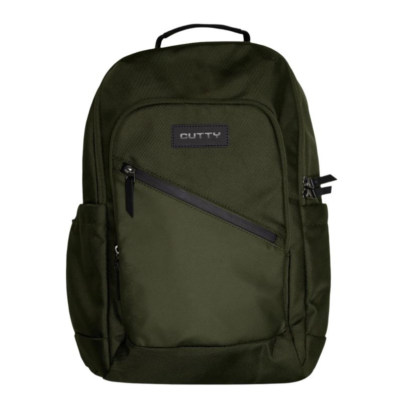 Cutty Cube Backpack - Olive