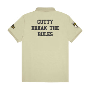 Cutty Golfer - Butter