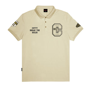 Cutty Golfer - Butter - View 2