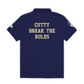 Cutty Golfer - Navy