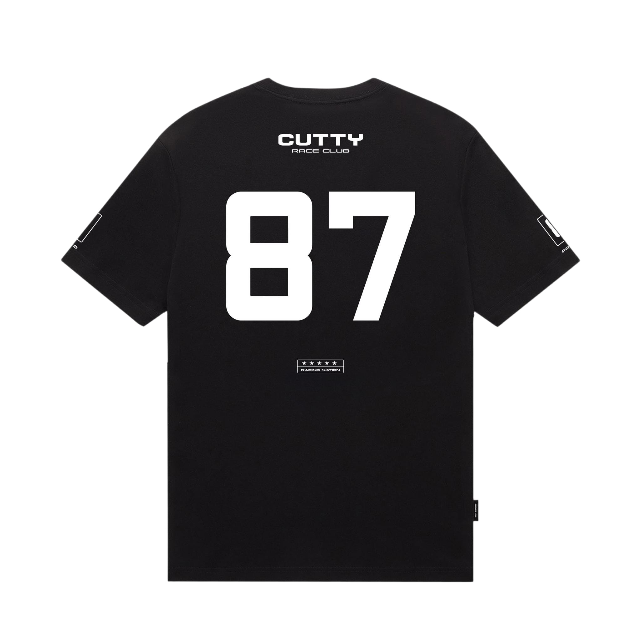Cutty T Shirt - Black