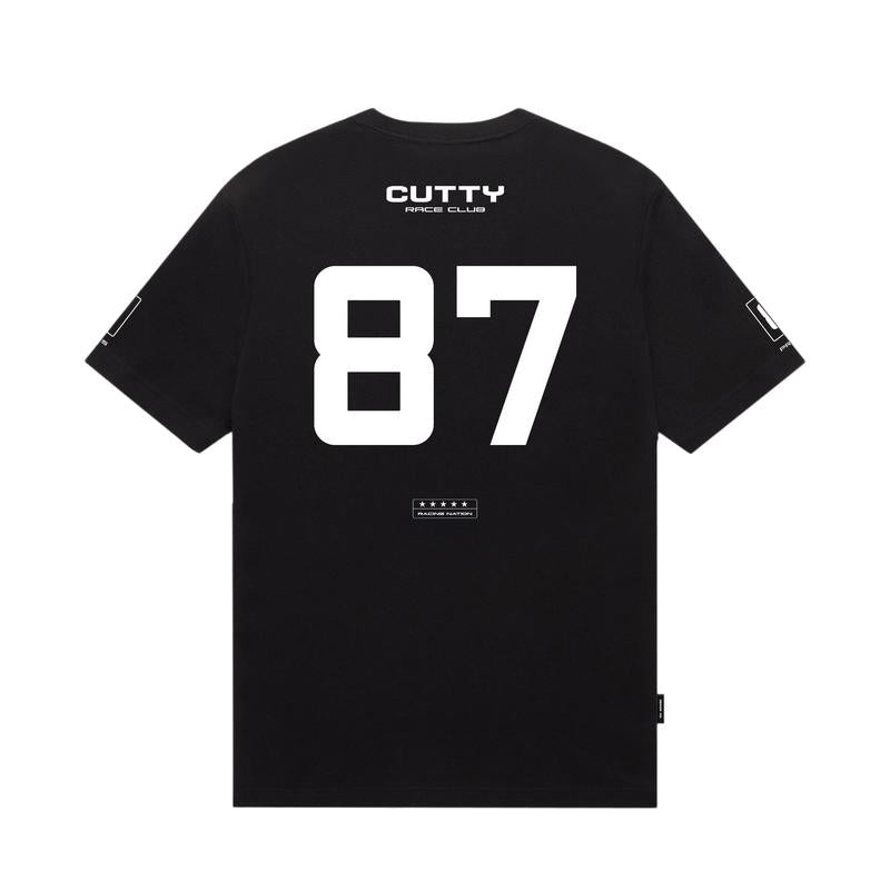 Cutty T Shirt - Black