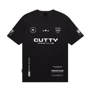 Cutty T Shirt - Black - View 2