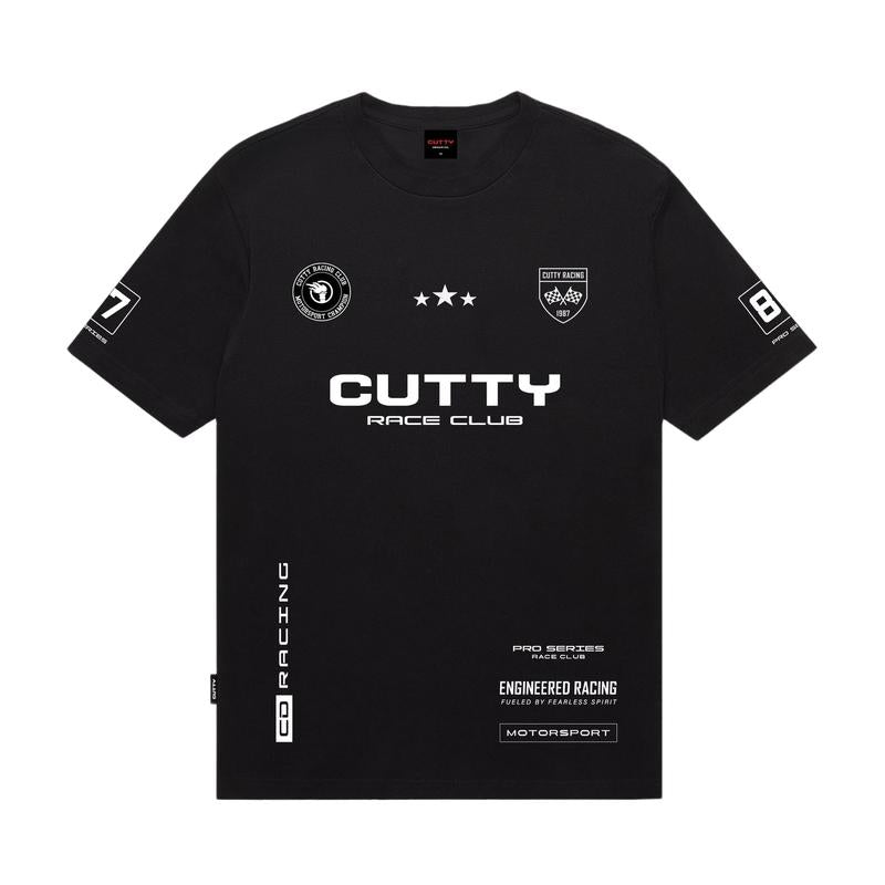 Cutty T Shirt - Black - View 2