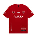 Cutty T Shirt - Red - View 2