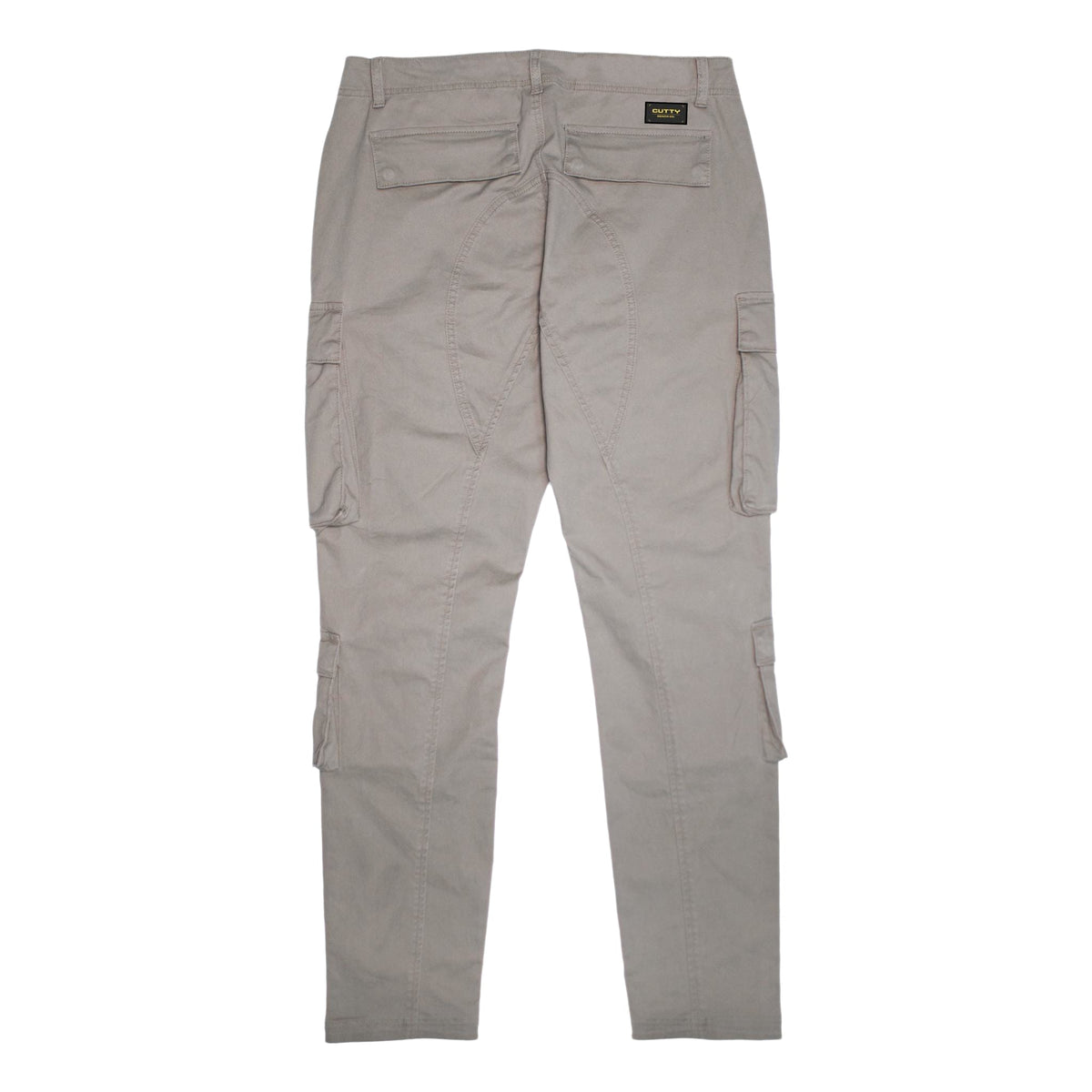 Cutty Cotton Cargo - Slate