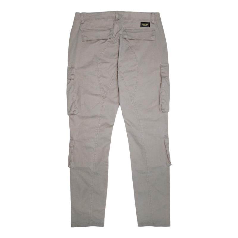 Cutty Cotton Cargo - Slate
