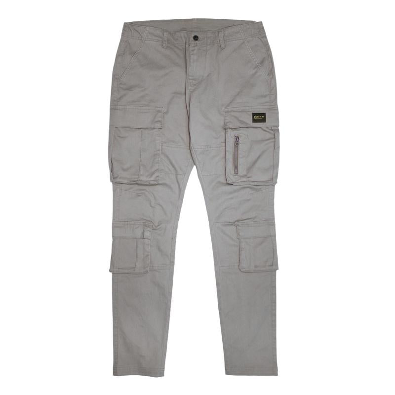Cutty Cotton Cargo - Slate - View 2
