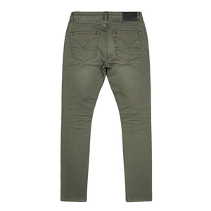 Cutty Denim Jean - Fatigue