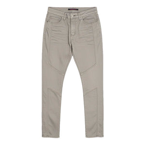 Cutty Denim Jean - Stone - View 2