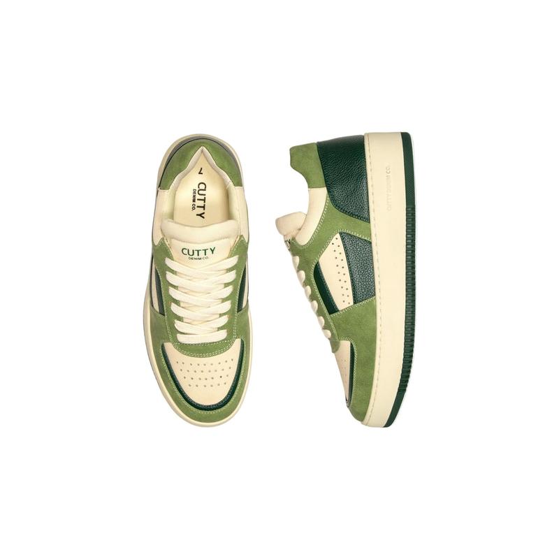 Cutty Dice Mens Shoes - Apple