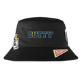 Cutty Dreams Bucket Hat - Black