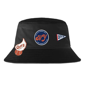 Cutty Dreams Bucket Hat - Black