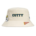 Cutty Dreams Bucket Hat - Stone