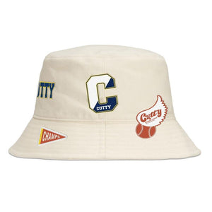 Cutty Dreams Bucket Hat - Stone