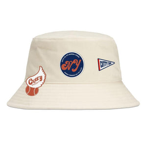 Cutty Dreams Bucket Hat - Stone