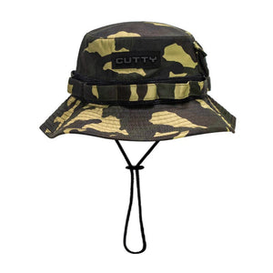 Cutty Egan Bucket Hat - Camo