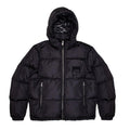Cutty Flight Puff Men's Jacket - Black