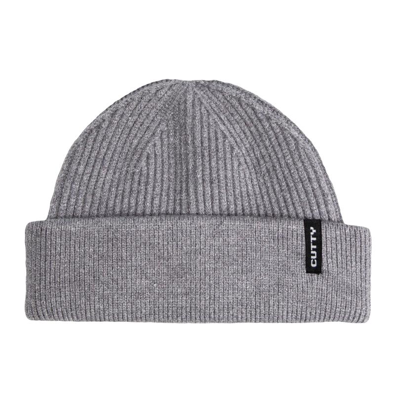 Cutty Fontini Beanie - Grey