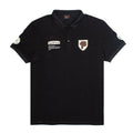 Cutty Fred Mens Golfer - Black