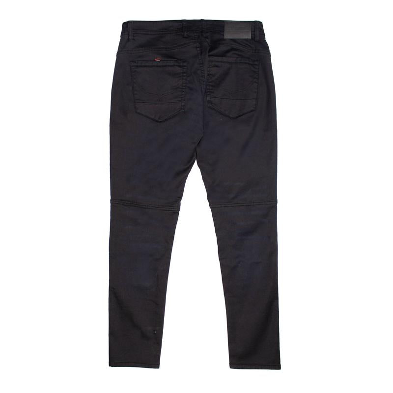Cutty Gary Denim Jean - Black