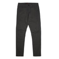 Cutty Gomes Cotton Mens Pant - Charcoal